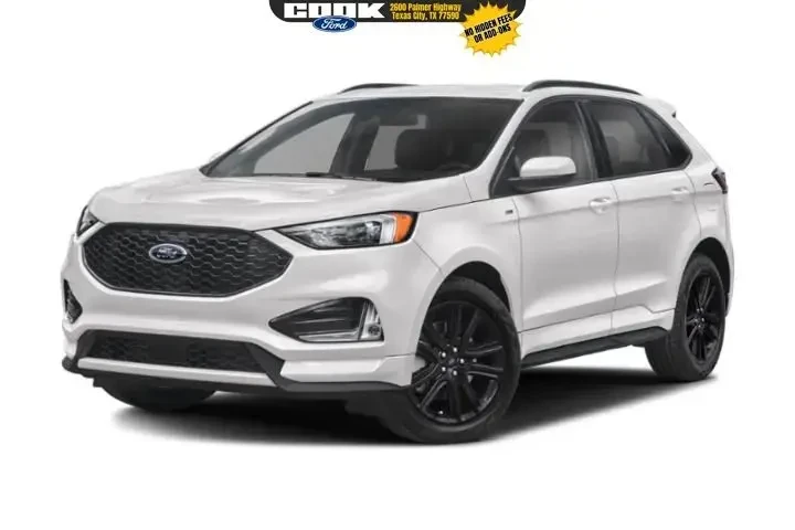 $26783 : Ford Edge 2024 AWD SEL 4dr S image 1