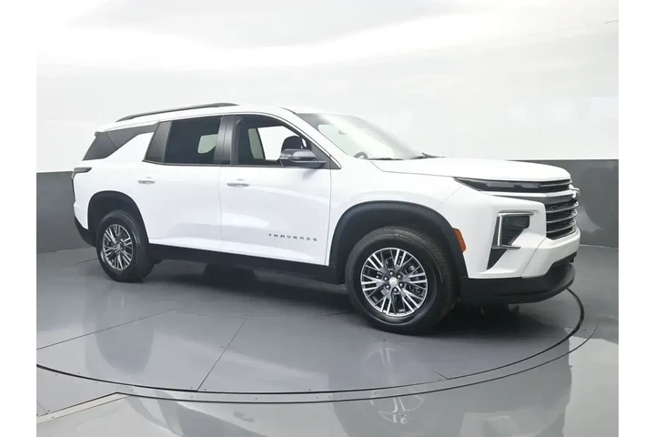 $33391 : Chevrolet Traverse 2025 LT 4 image 8