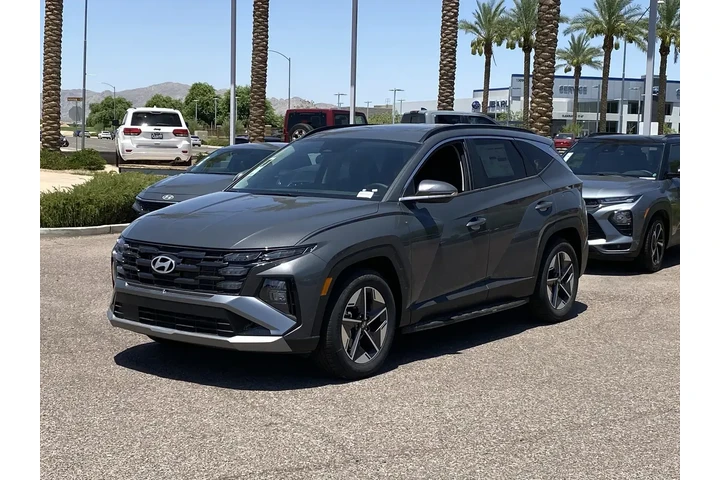 $29738 : Hyundai TUCSON 2025 SEL Conv image 7