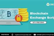 Blockchain Exchange Script