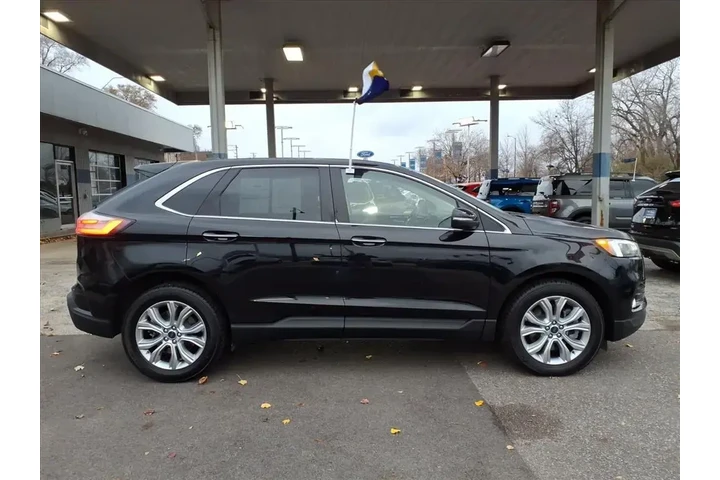$25995 : Ford Edge 2022 AWD Titanium image 2