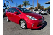 $12998 : 2014 Prius v Five thumbnail