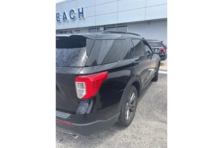 $34374 : Ford Explorer 2023 XLT 4dr S image 10