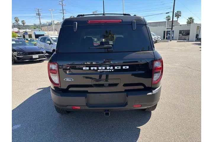 $22686 : Ford Bronco Sport 2023 AWD B image 5