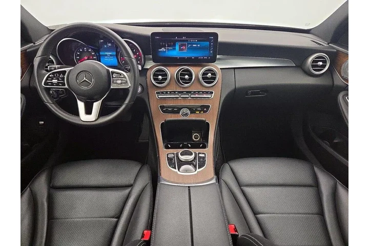 $21998 : Mercedes-Benz C-Class 2019 C image 9