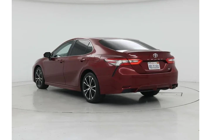 $17998 : Toyota Camry 2018 SE 4dr Sed image 2