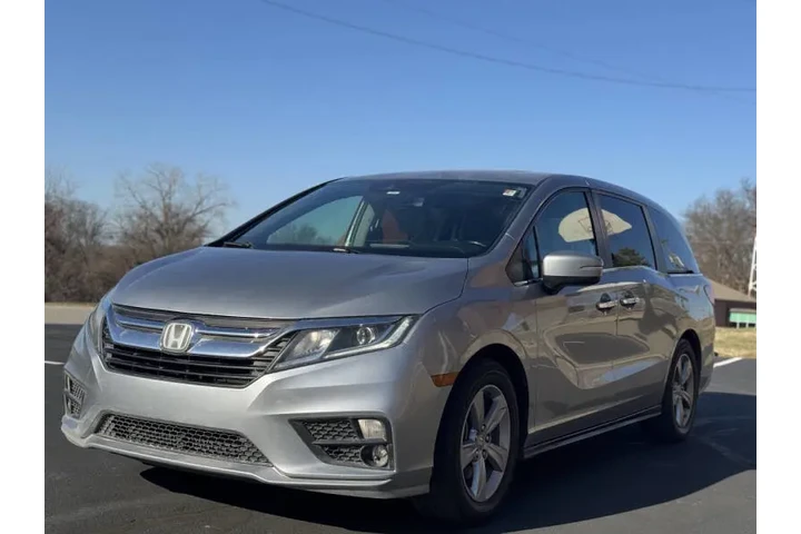 $12999 : 2019 Odyssey EX-L w/Navi w/RES image 3