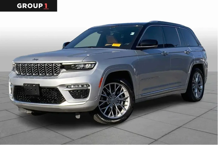 $36541 : Jeep Grand Cherokee 2022 4x4 image 1