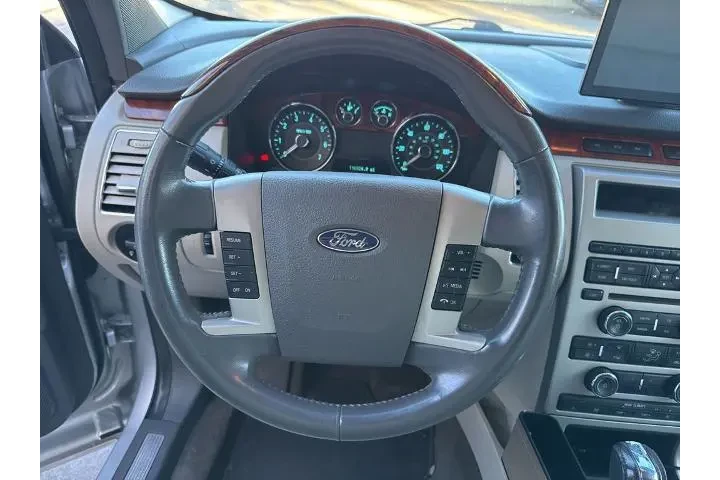 $7500 : Ford Flex 2012 Titanium 4dr image 6