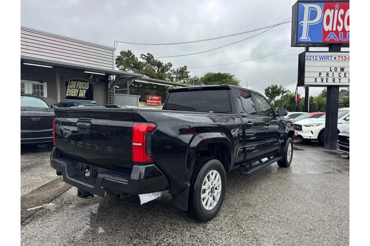 2024 Tacoma TRD Sport Double image 6