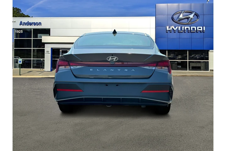 $22494 : Hyundai ELANTRA 2025 SE 4dr image 6