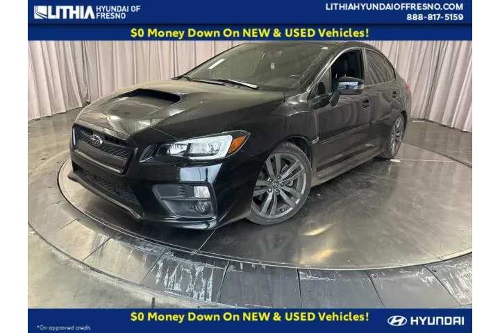 $18719 : Subaru WRX 2017 AWD Limited image 1