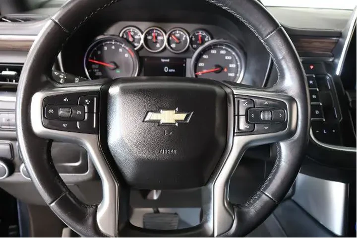 $33846 : Chevrolet Tahoe 2021 4x2 LS image 3