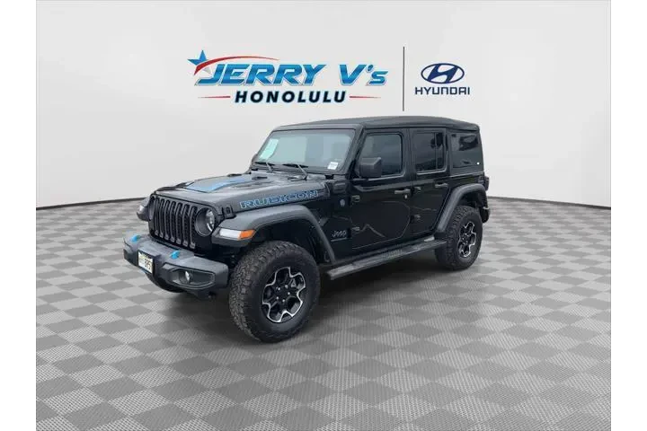 $37995 : Jeep Wrangler 2023 4x4 Rubic image 4