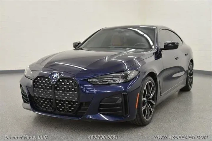 $38998 : BMW 4 Series 2024 430i Gran image 2