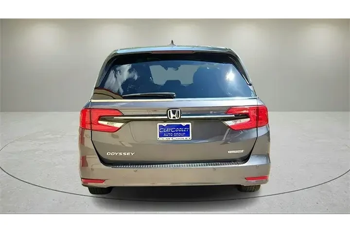 $35503 : Honda Odyssey 2024 Touring 4 image 4