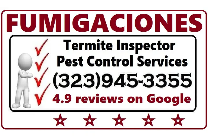 PEST CONTROL-CLASIFICADOS #1. image 1