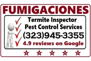 PEST CONTROL-CLASIFICADOS #1. en Los Angeles