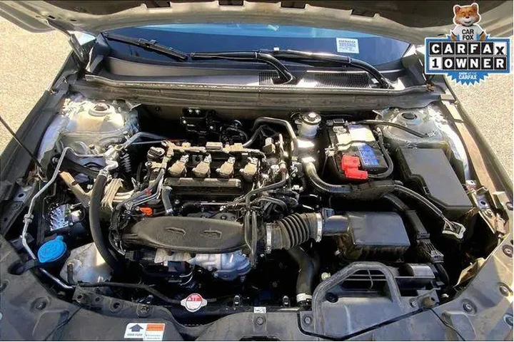 $25985 : Honda Accord 2024 EX 4dr Sed image 10