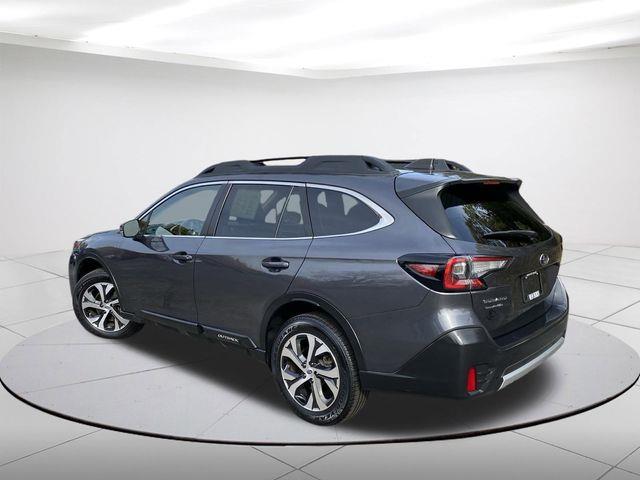 $25460 : Pre-Owned 2020 Outback Limited image 3