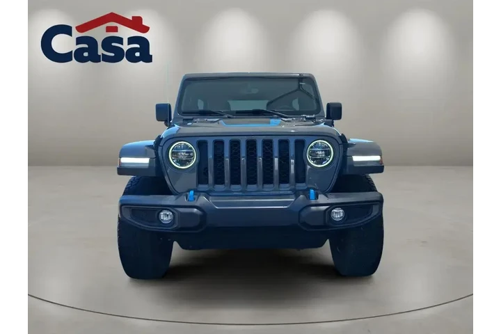 $34850 : Jeep Wrangler Unlimited 2022 image 9