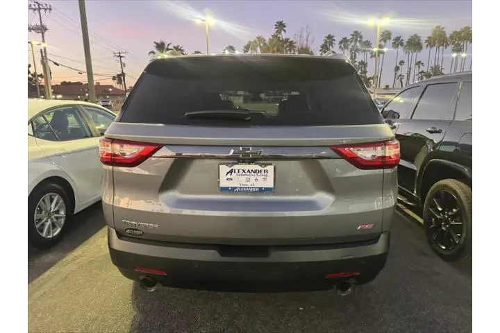 $19999 : Chevrolet Traverse 2020 RS 4 image 6