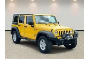 $18637 : Jeep Wrangler Unlimited 2015 thumbnail