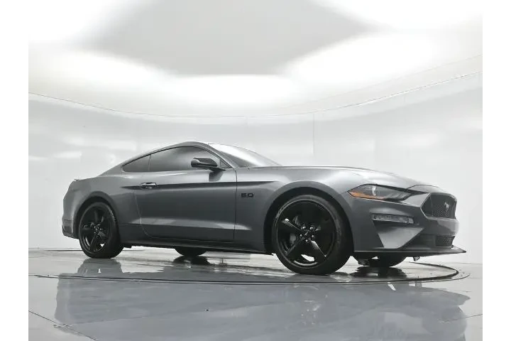 $37000 : Ford Mustang 2022 GT 2dr Fas image 4