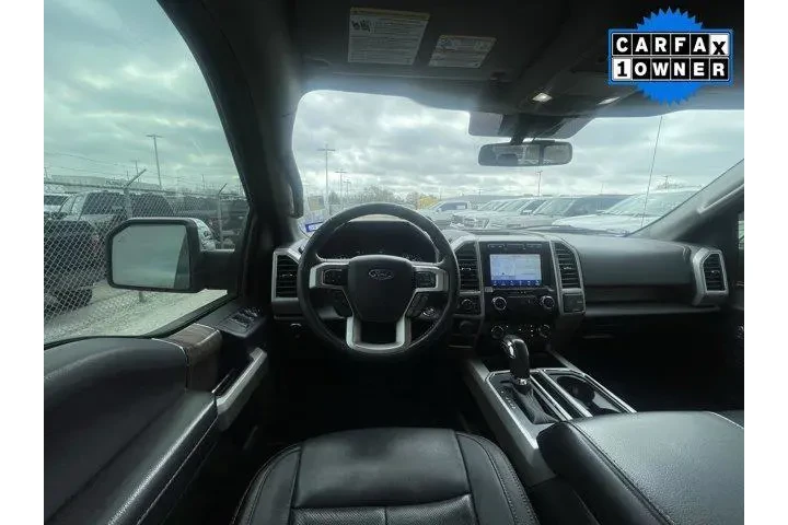 $33959 : Ford F-150 2020 4x4 King Ran image 5