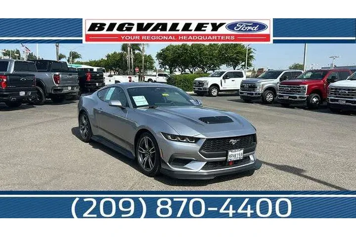 $30995 : Ford Mustang 2024 EcoBoost 2 image 1