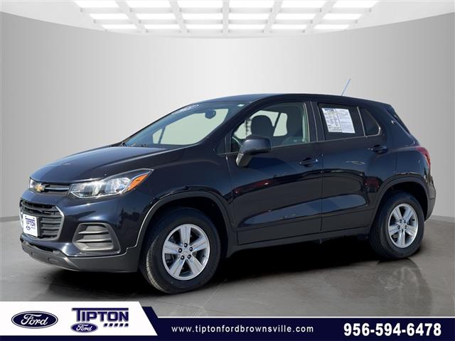 $19995 : Pre-Owned 2021 Trax LS image 1