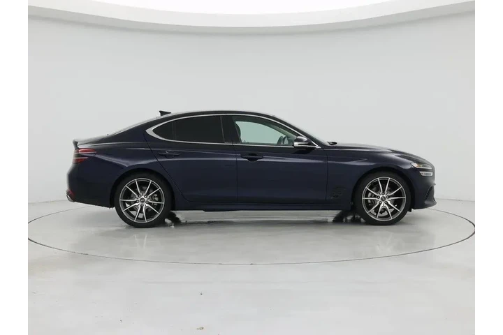 $26998 : Genesis G70 2023 2.0T 4dr Se image 7
