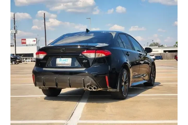 $21932 : Toyota Corolla 2024 SE 4dr S image 5