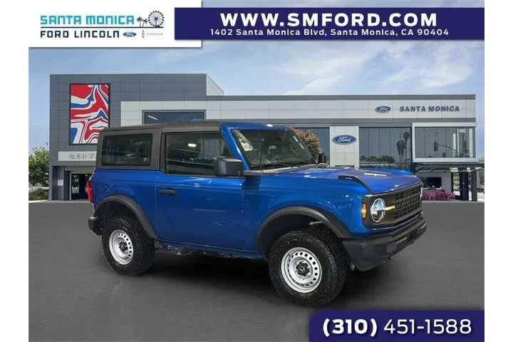 $33123 : Ford Bronco 2022 4x4 Outer B image 1