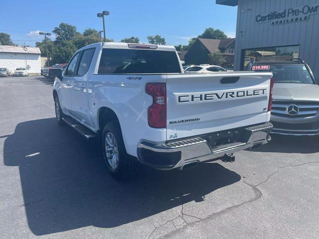 $33995 : 2020 CHEVROLET SILVERADO 1500 image 4