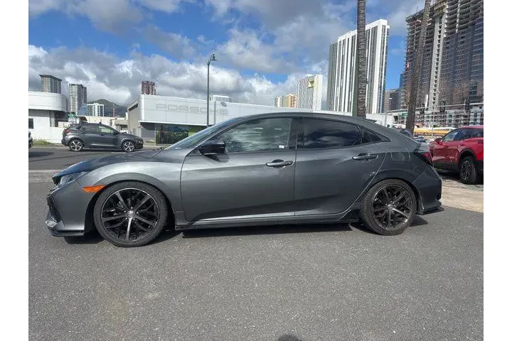 $21417 : Honda Civic 2021 Sport 4dr H image 5