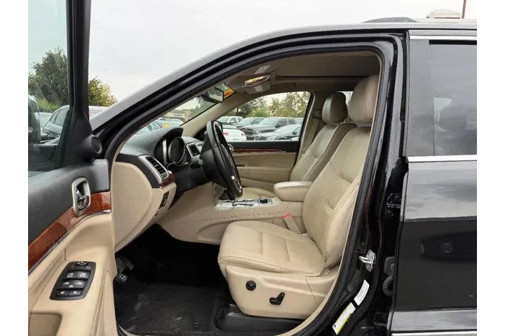 $10610 : Jeep Grand Cherokee 2012 4x4 image 10