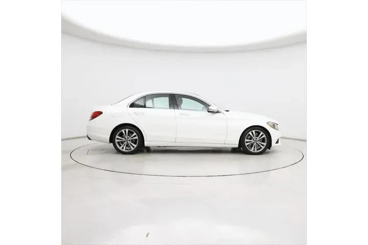 $16998 : Mercedes-Benz C-Class 2018 C image 7