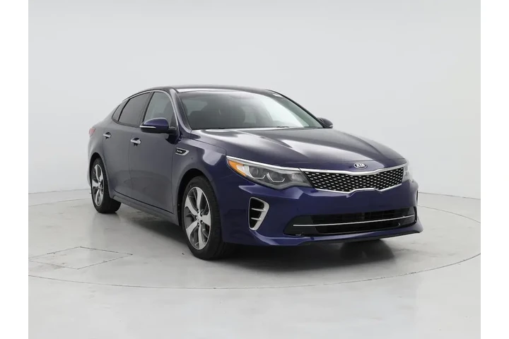 $13998 : Kia Optima 2017 SX Turbo 4dr image 1