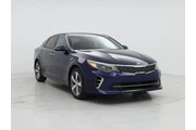 Kia Optima 2017 SX Turbo 4dr