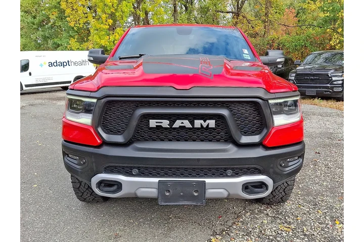 $33994 : Ram 1500 2020 4x4 Rebel 4dr image 8