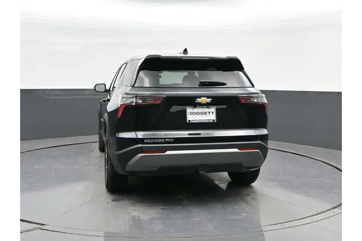 $25925 : Chevrolet Equinox 2025 4x4 L image 8