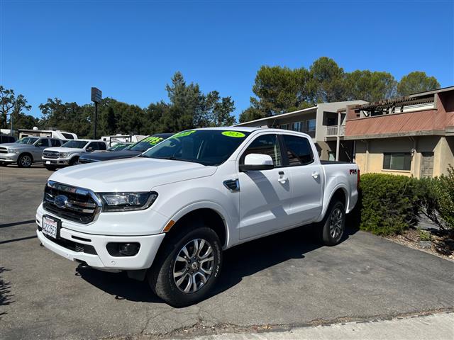 $38995 : 2021 Ranger LARIAT 4WD SuperC image 3