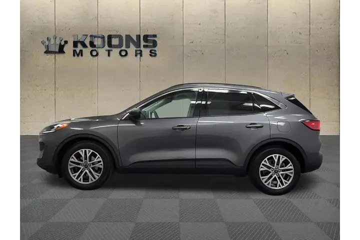 $22000 : Ford Escape 2022 SEL 4dr SUV image 4