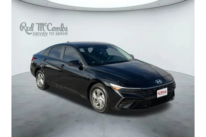 $19997 : Hyundai ELANTRA 2025 SE 4dr image 7