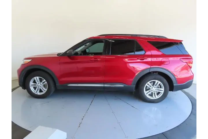 $22995 : Ford Explorer 2022 XLT 4dr S image 7
