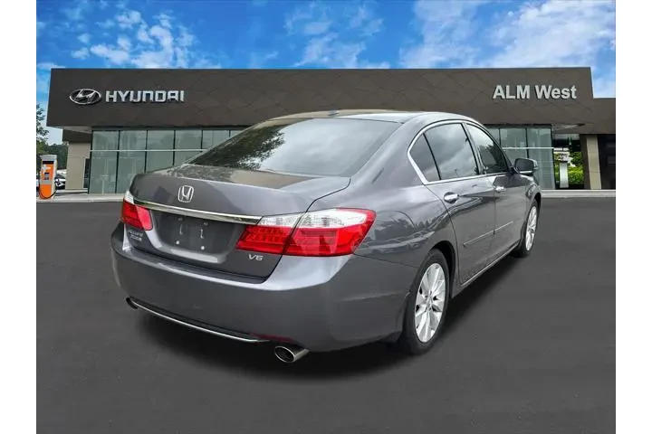 $15820 : Honda Accord 2015 EX-L V6 4d image 7