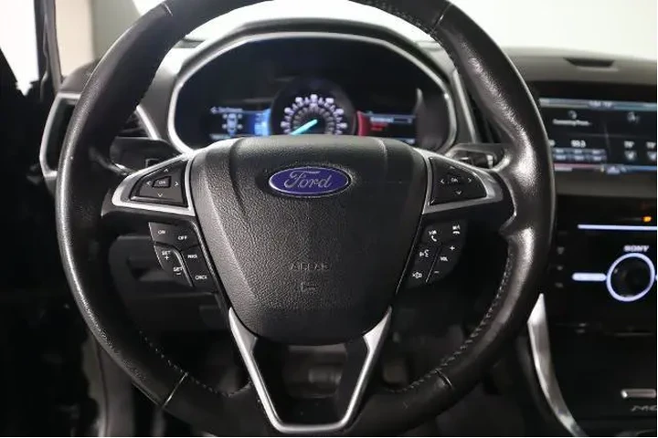 $12842 : Ford Edge 2015 AWD Titanium image 3