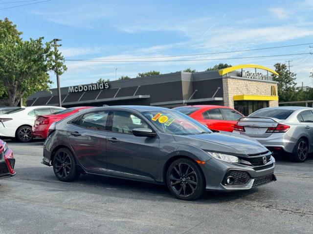 $14495 : 2018 Civic Sport image 5