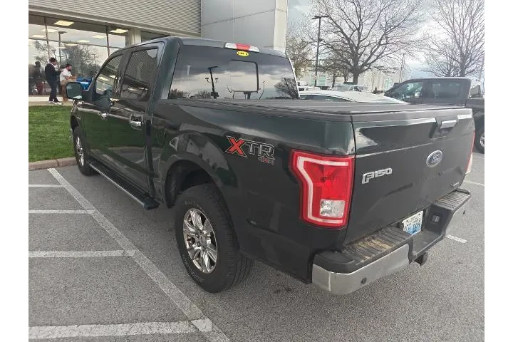 $27000 : Ford F-150 2016 4x4 King Ran image 3